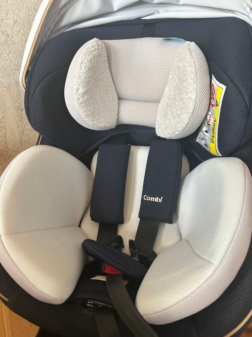 コンビ　チャイルドシート　クルムーヴスマートISOFIXシリーズ　CG-UIG