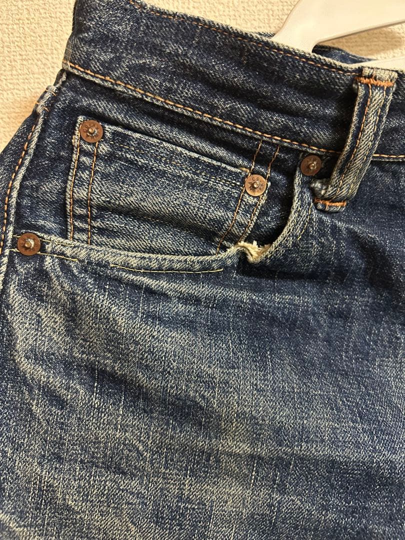 naokun専用 WAREHOUSE / 1000XX 90'S w29