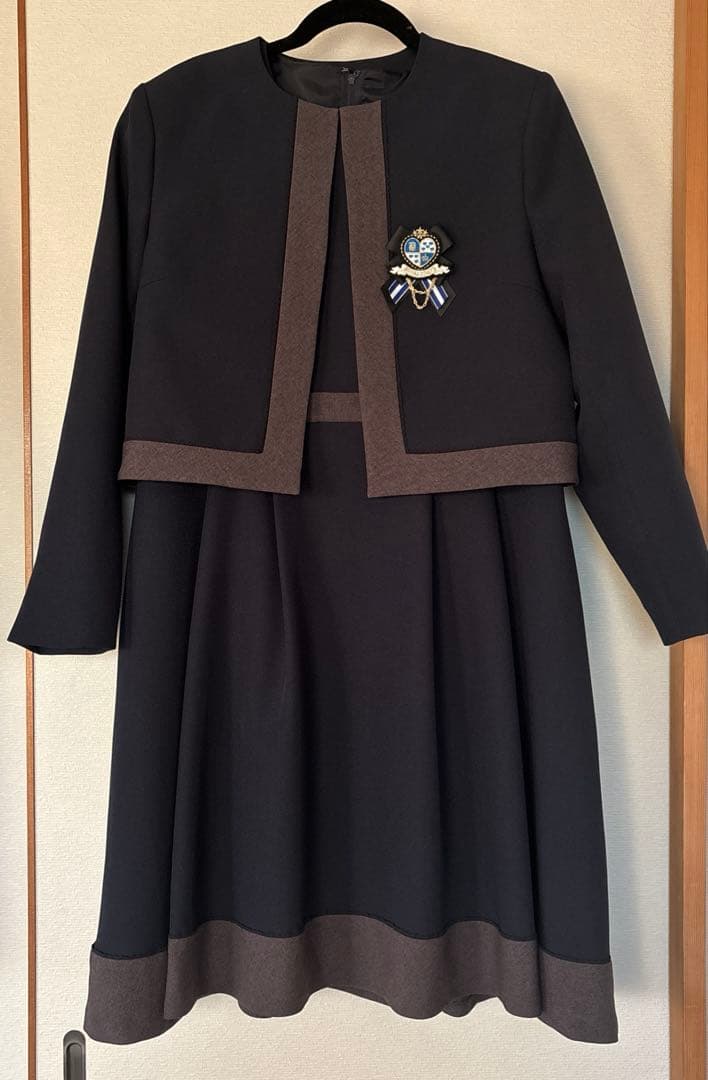 DECORA PINKY'S 卒業式 フォーマル 160㎝165cm 165E