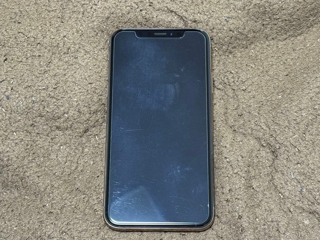 【美品】iPhoneXS ゴールド 64GB SIMフリー