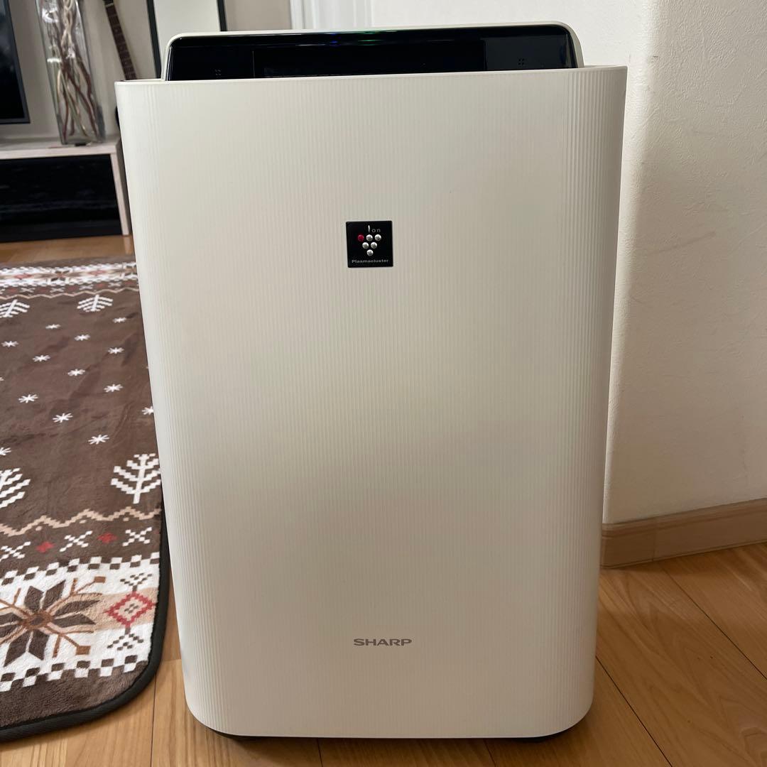 加湿空気清净機