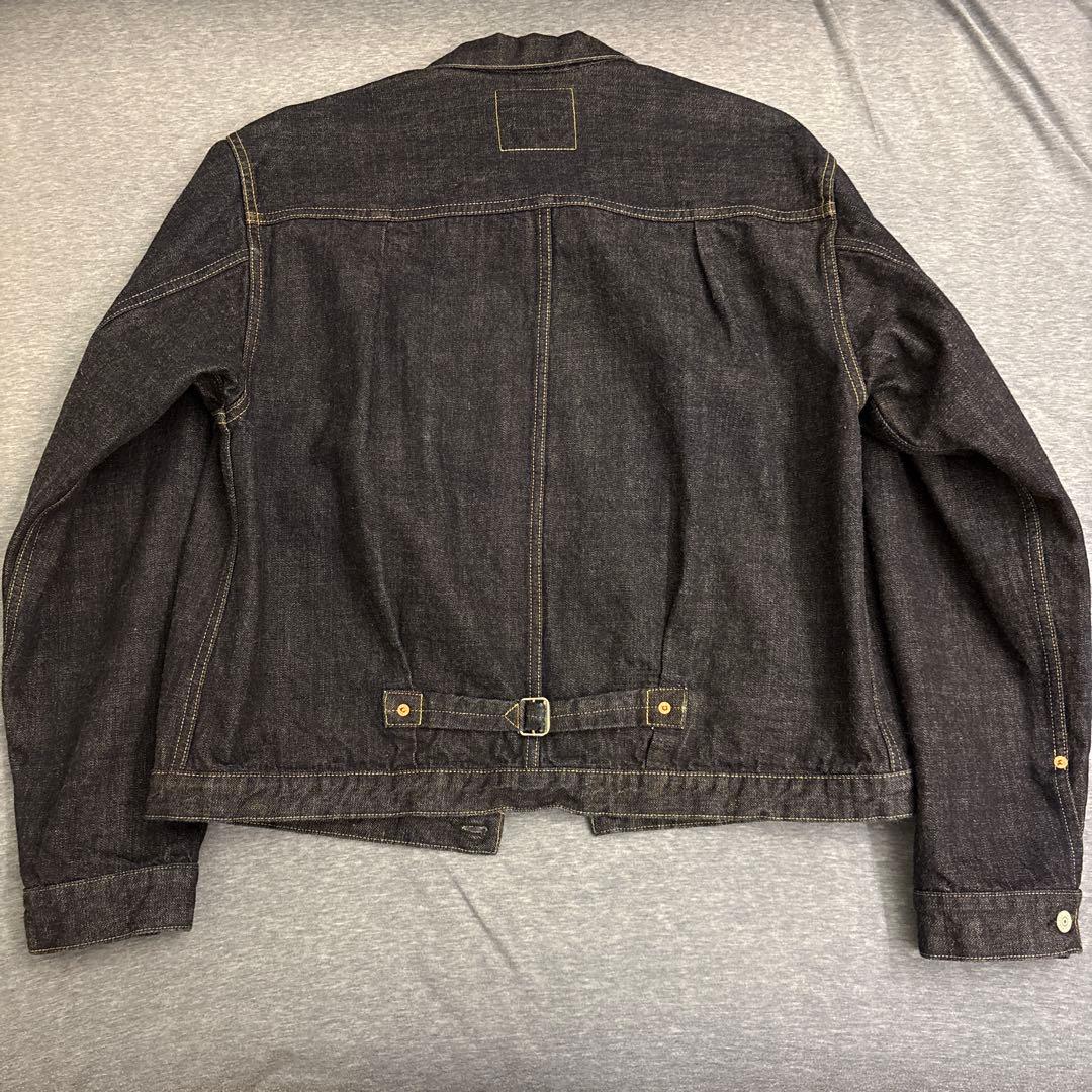 JELADO ジェラード BlackTag 黒タグ 407EXX XXL 44