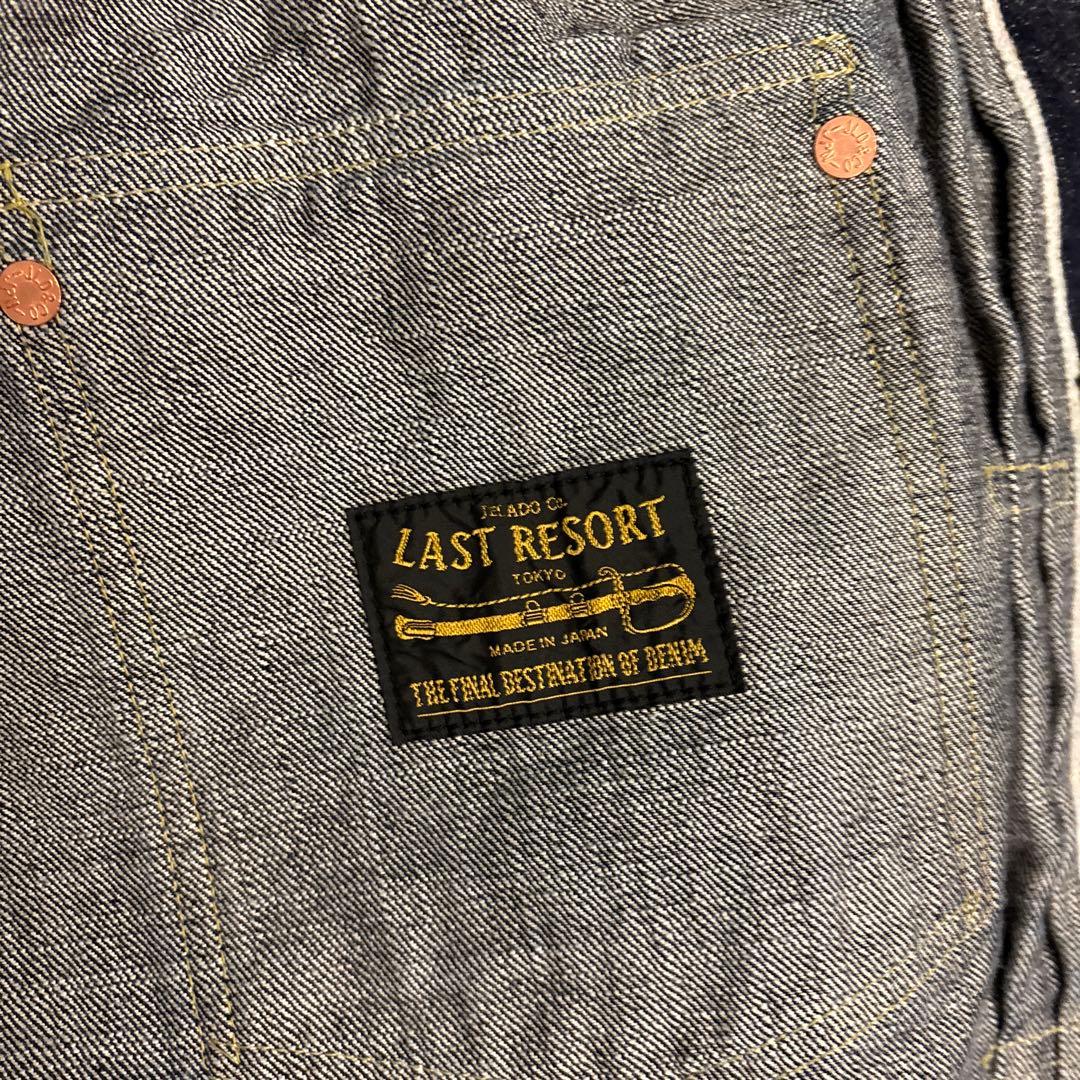 JELADO ジェラード BlackTag 黒タグ 407EXX XXL 44