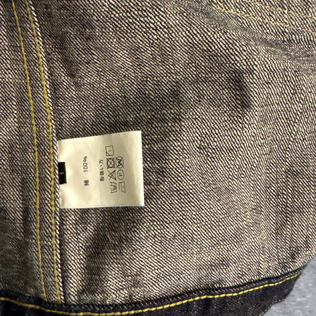 JELADO ジェラード BlackTag 黒タグ 407EXX XXL 44