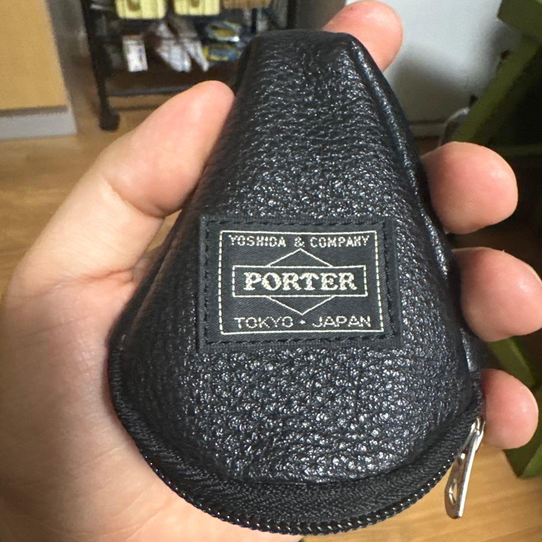 小物 PORTER CALM KEY PACK