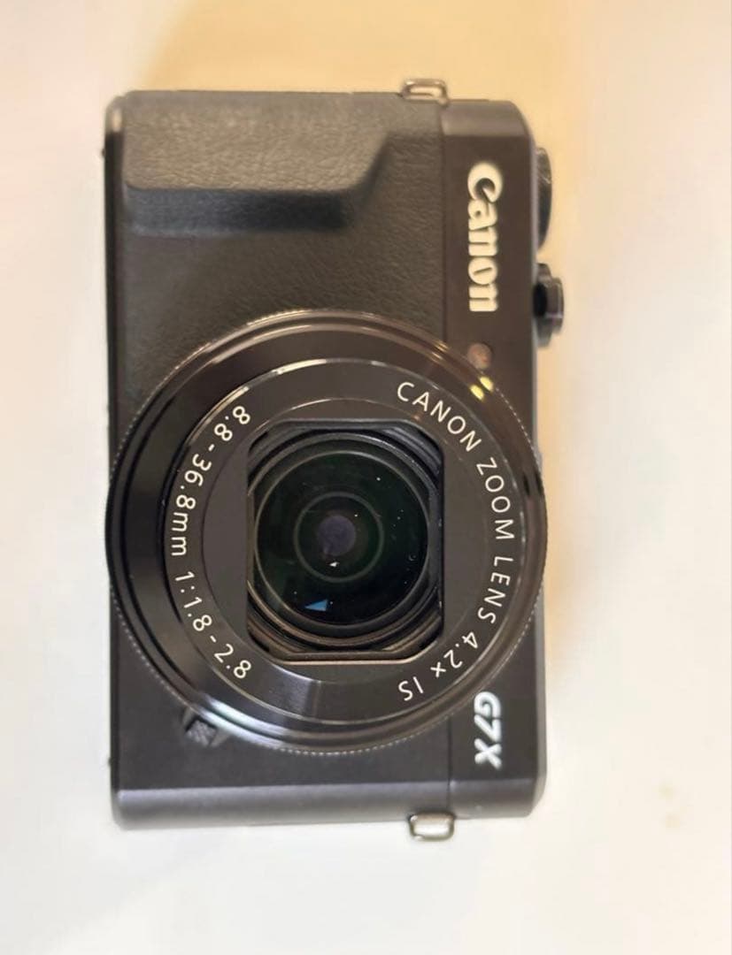 デジタルカメラ Canon PowerShot G7 X Mark II