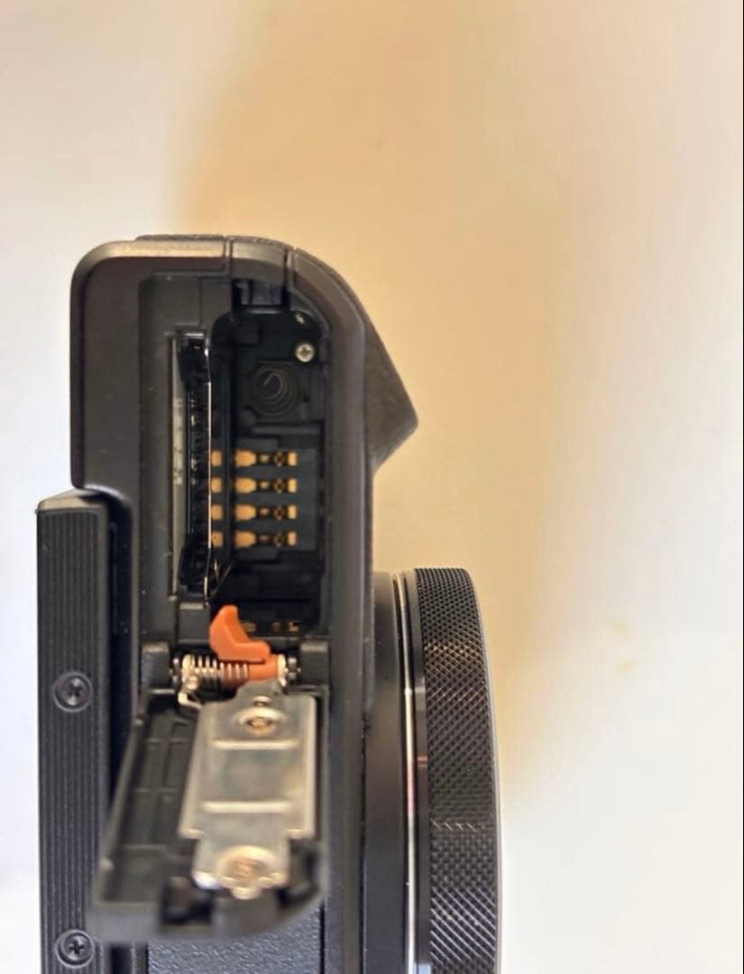 デジタルカメラ Canon PowerShot G7 X Mark II