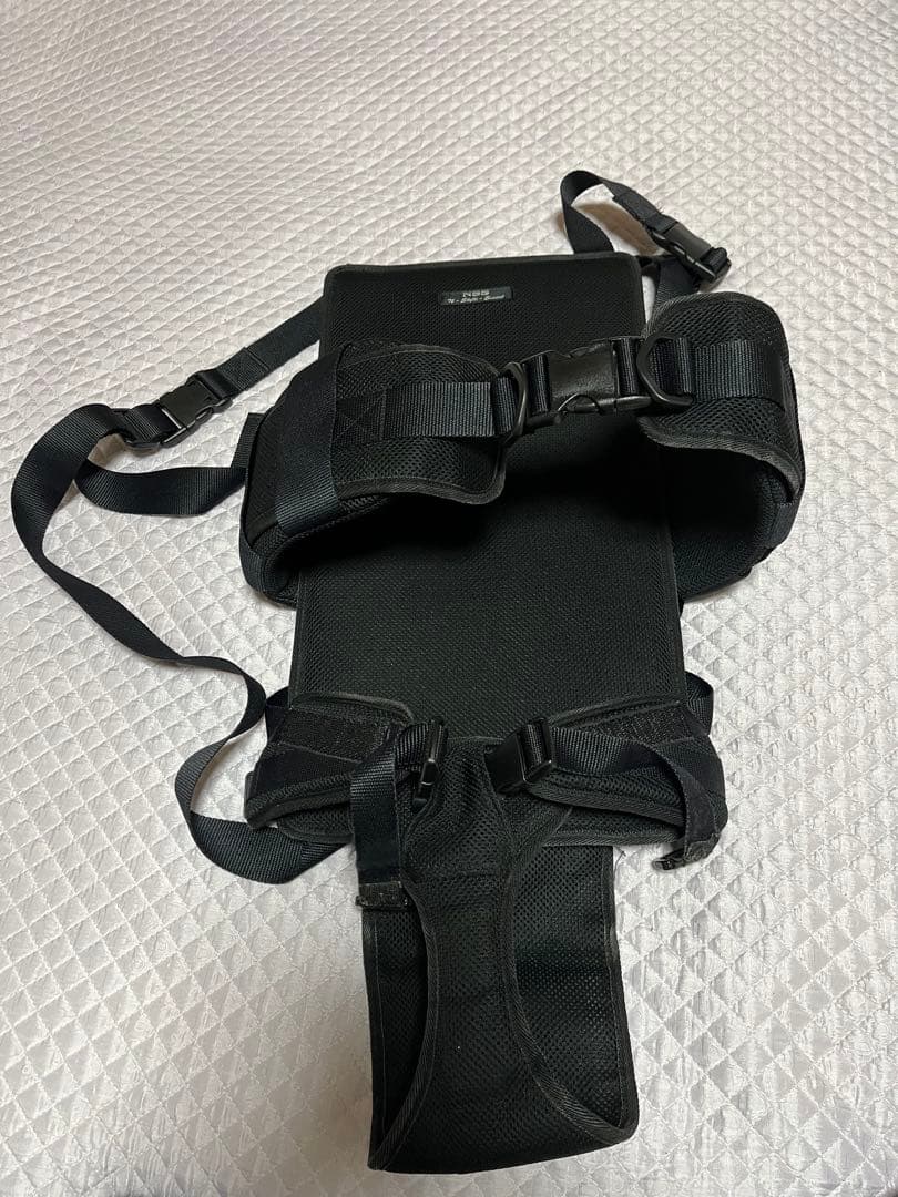 障がい児用カーシート