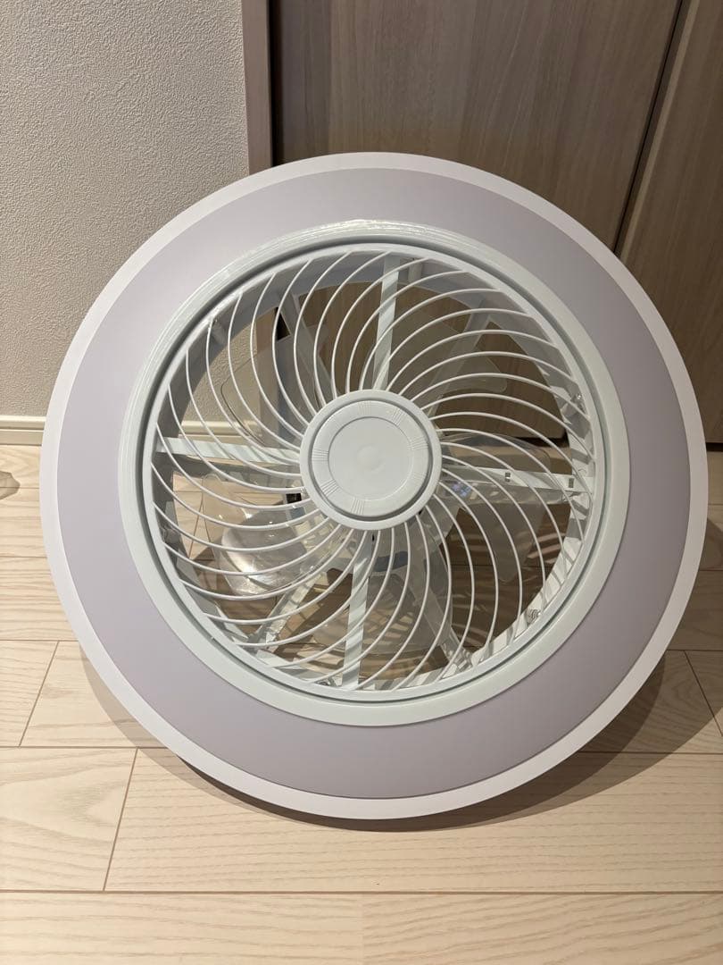 LEDシーリングファン 15畳まで