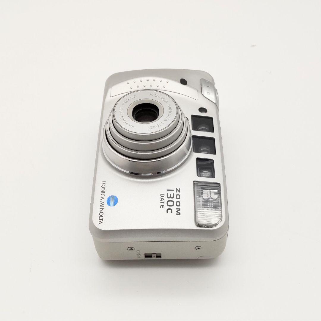 完動品❀極美品【優しく澄んだエモい写り❀】人気MINOLTA ZOOM130C