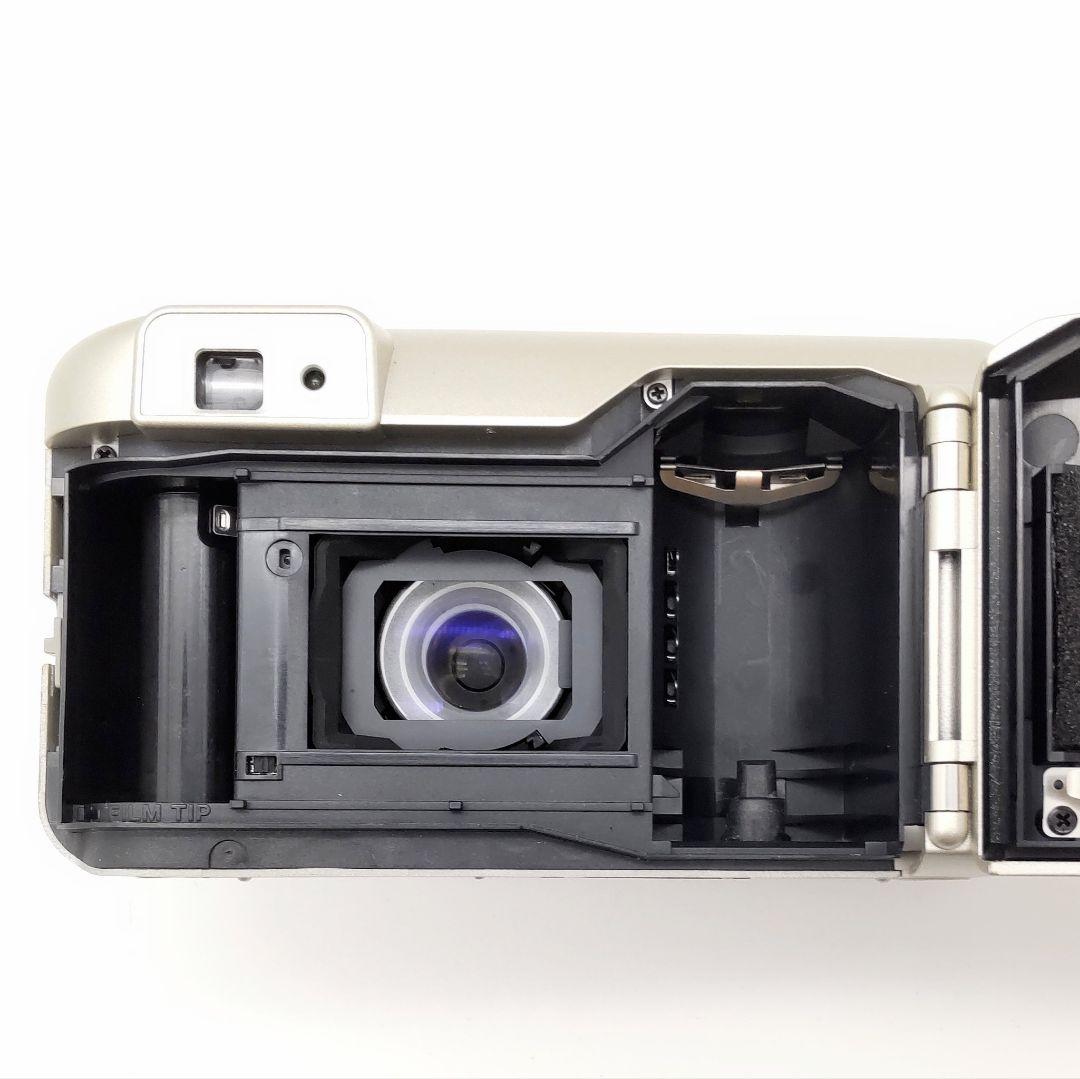 完動品❀極美品【優しく澄んだエモい写り❀】人気MINOLTA ZOOM130C