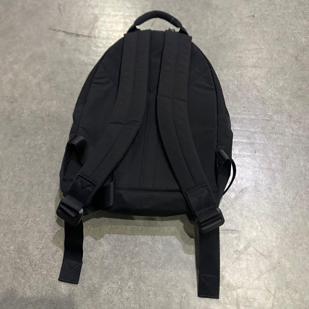 Y-3 テックライト トゥウィーク バックパック ブラック