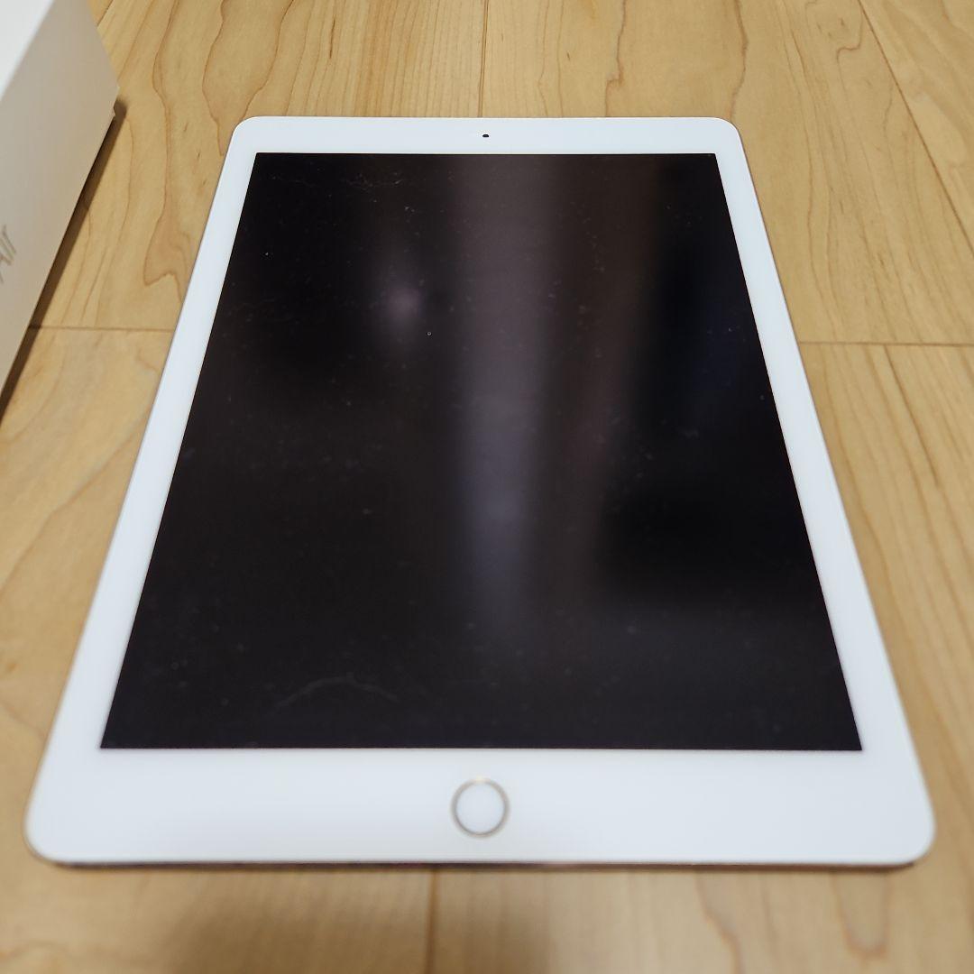 iPad Air2 32GB ゴールド Wi-Fiモデル