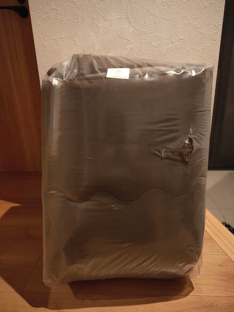 モリリン　あったか6層ラグハイパー185×185　2畳用　ジャパネット　ブラウン