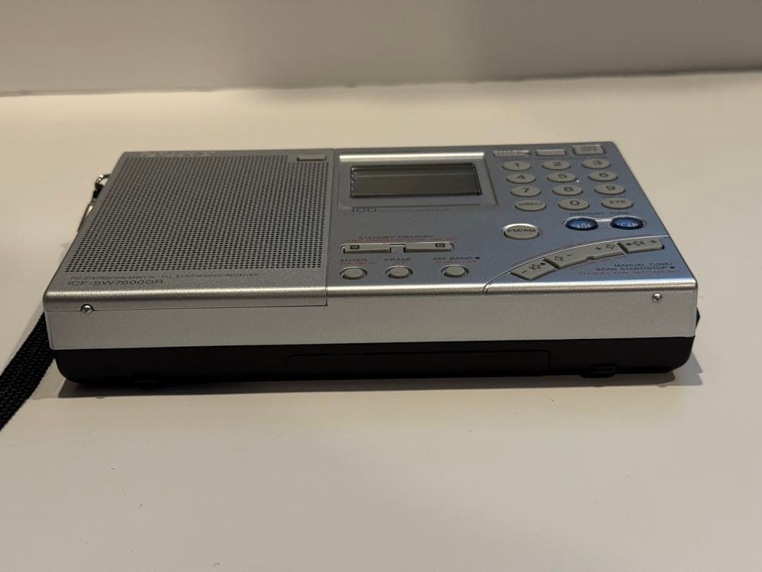 d*9様 ソニー ICF-SW7600GR