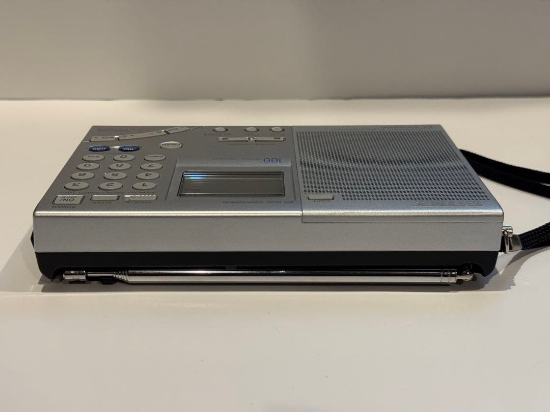 d*9様 ソニー ICF-SW7600GR