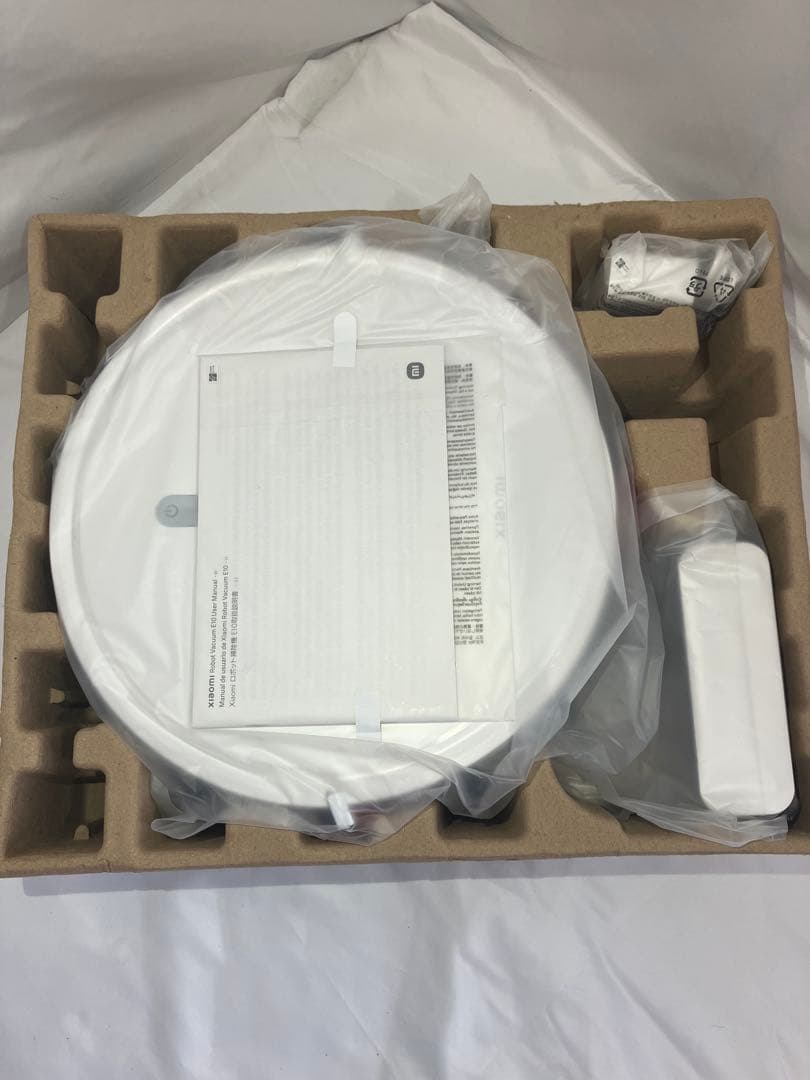Y1012★新品★Xiaomi Robot Vacuum E10 ロボット掃除機