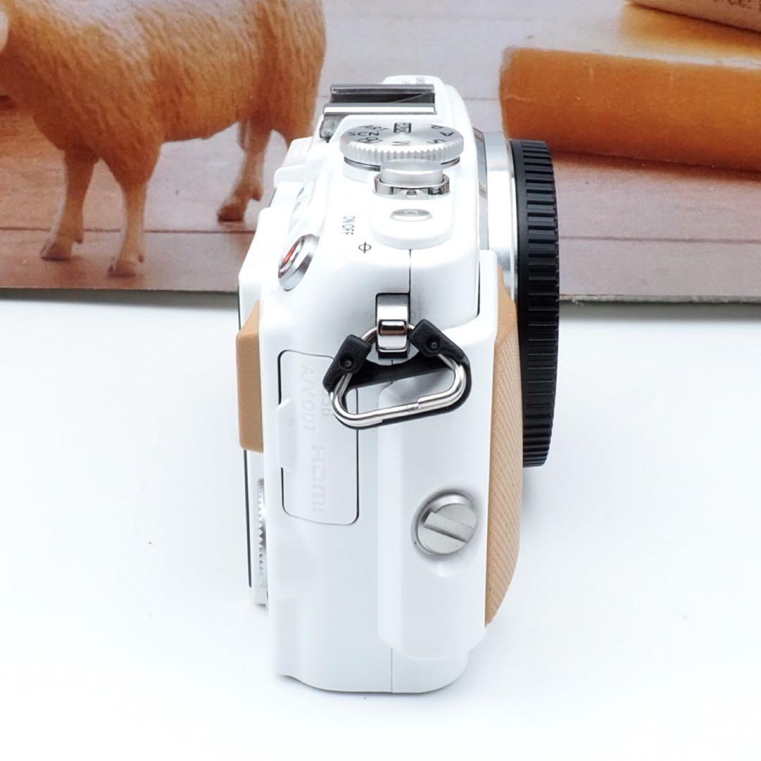 ❇️オリンパスPEN Lite E−PL5ボディ単品♪ちょっと訳あり