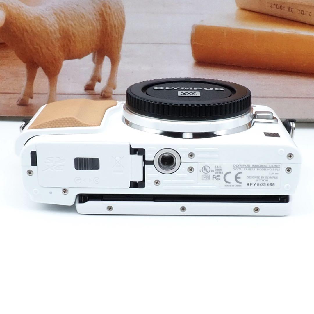 ❇️オリンパスPEN Lite E−PL5ボディ単品♪ちょっと訳あり