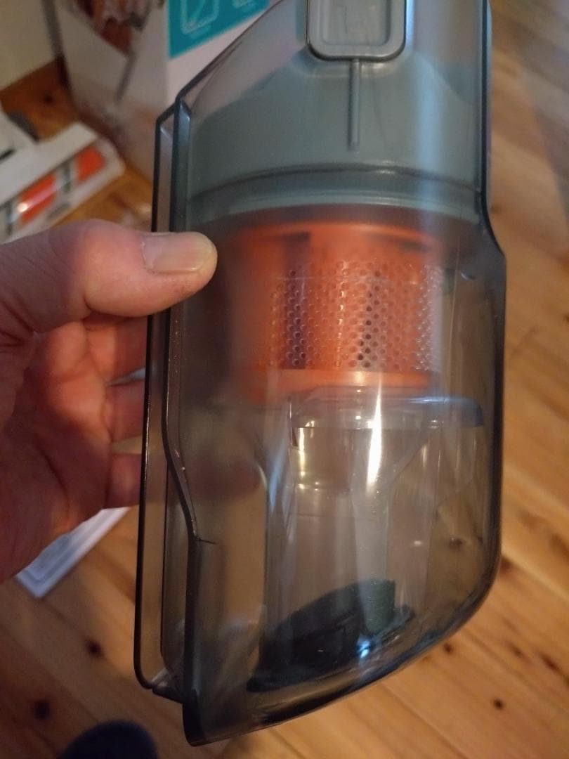 BLACK+DECKER POWER SERIES スティッククリーナー