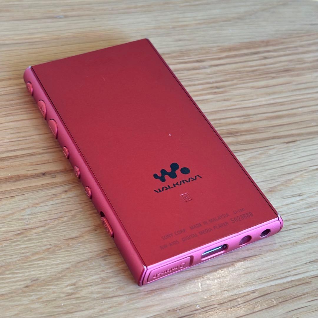 WALKMAN Aシリーズ NW-A105