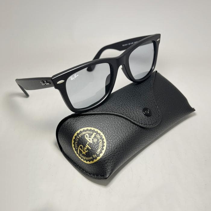 RB2140F-601SR5【新品正規品】レイバン サングラス ライトグレー