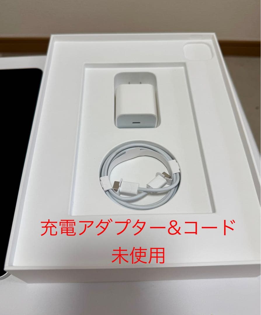 iPad Pro 11インチ第2世代256GB Wi-Fiモデル　シルバー