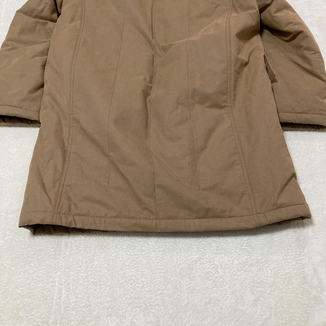 【美品】HUGO BOSS ヒューゴ ボス 裏ボア フード モッズコート 50