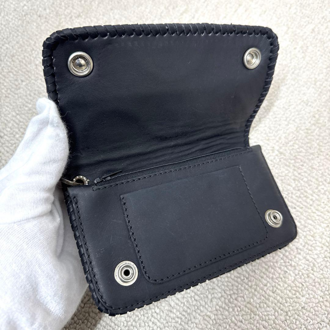 【未使用品】CELTIC ARTS セルティックアーツ チェーンウォレット