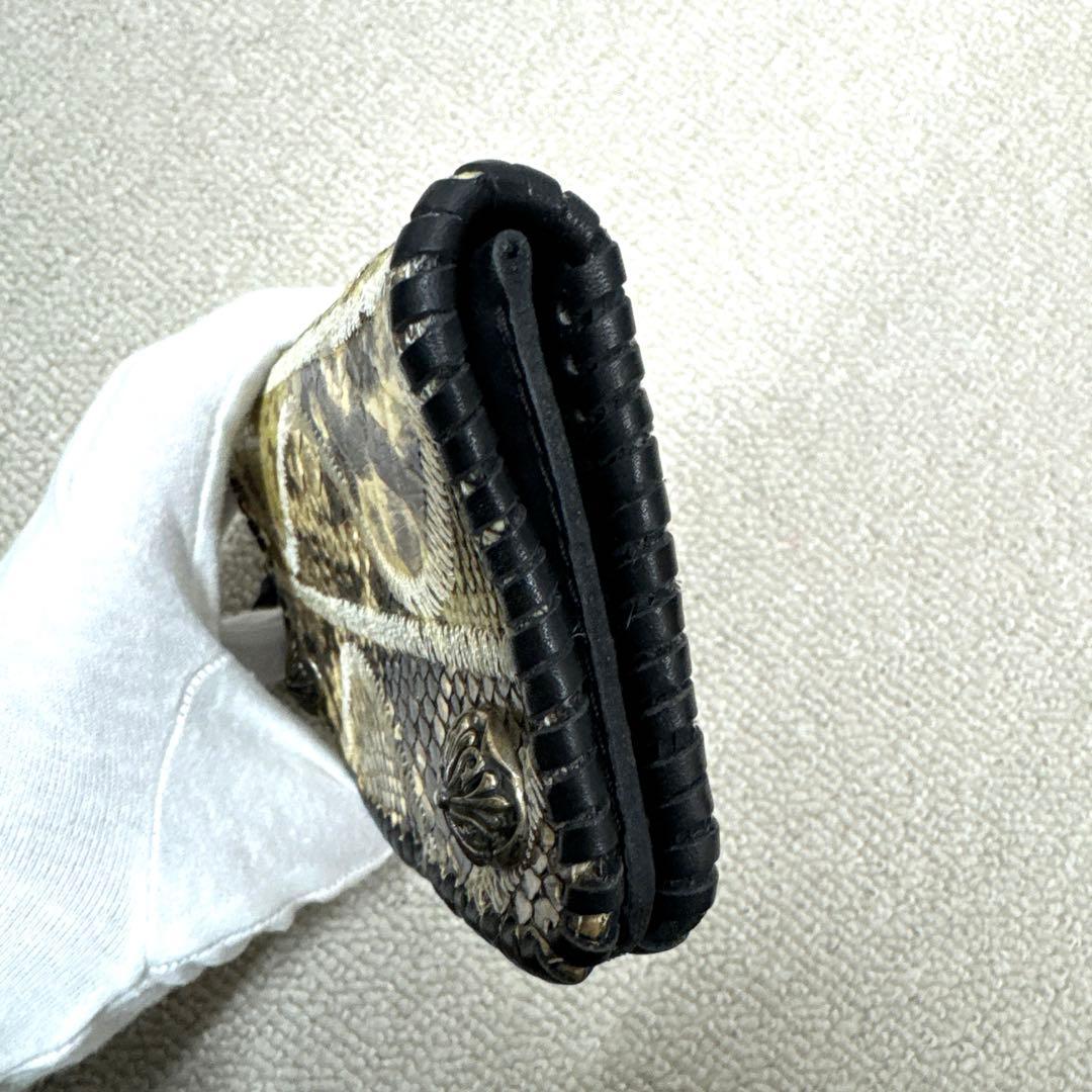 【未使用品】CELTIC ARTS セルティックアーツ チェーンウォレット