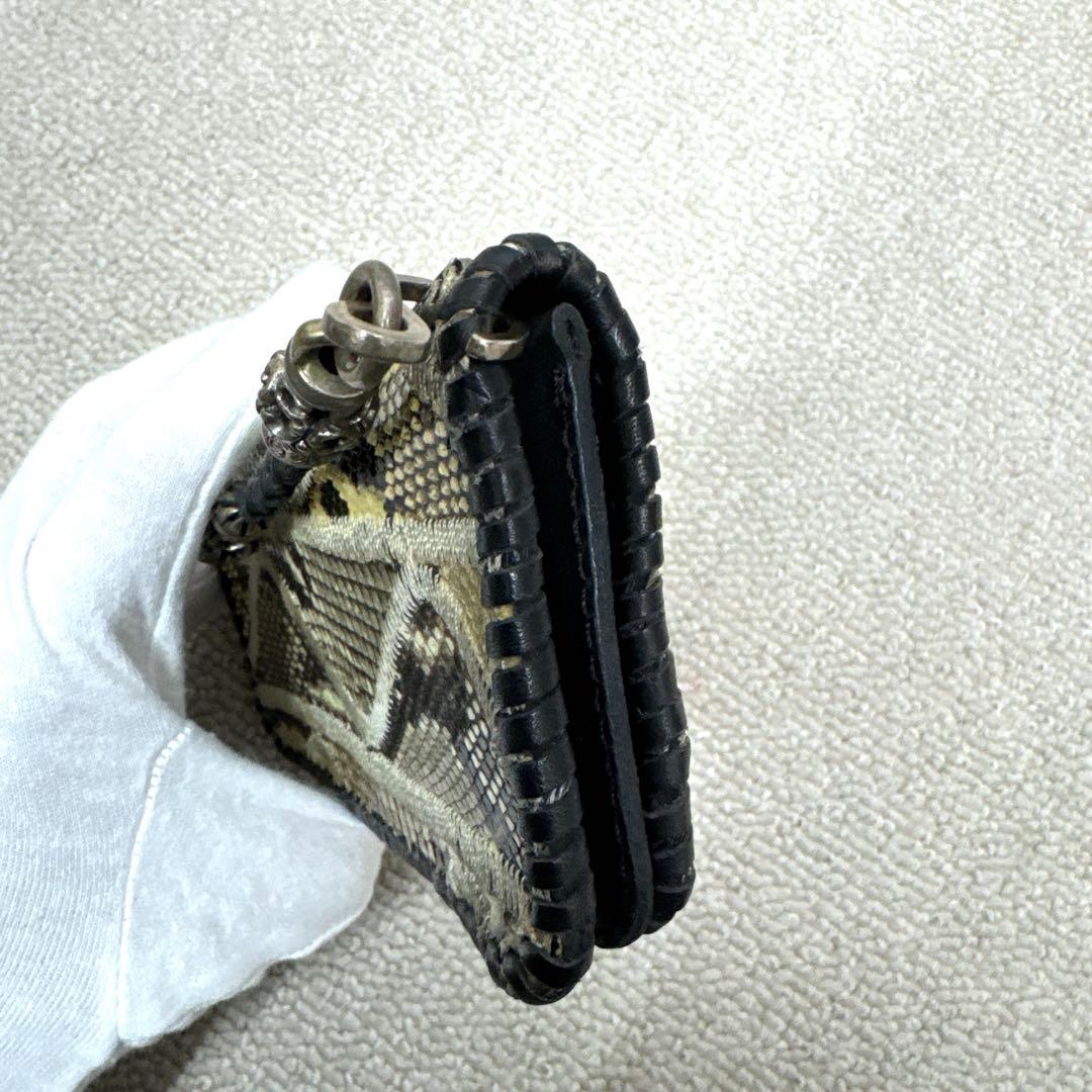 【未使用品】CELTIC ARTS セルティックアーツ チェーンウォレット