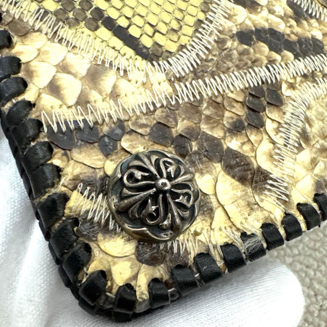 【未使用品】CELTIC ARTS セルティックアーツ チェーンウォレット