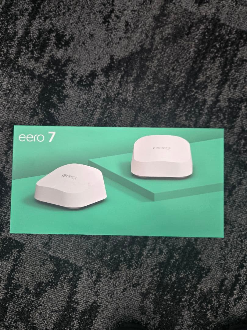 eero 7 無線LANルーター 2台セット