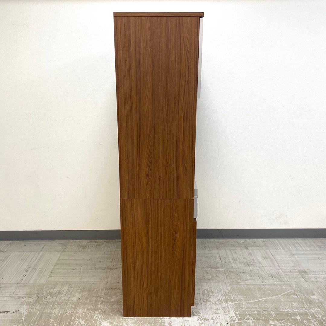 希少 unico STRADA ウニコ ストラーダ キッチンボード 食器棚