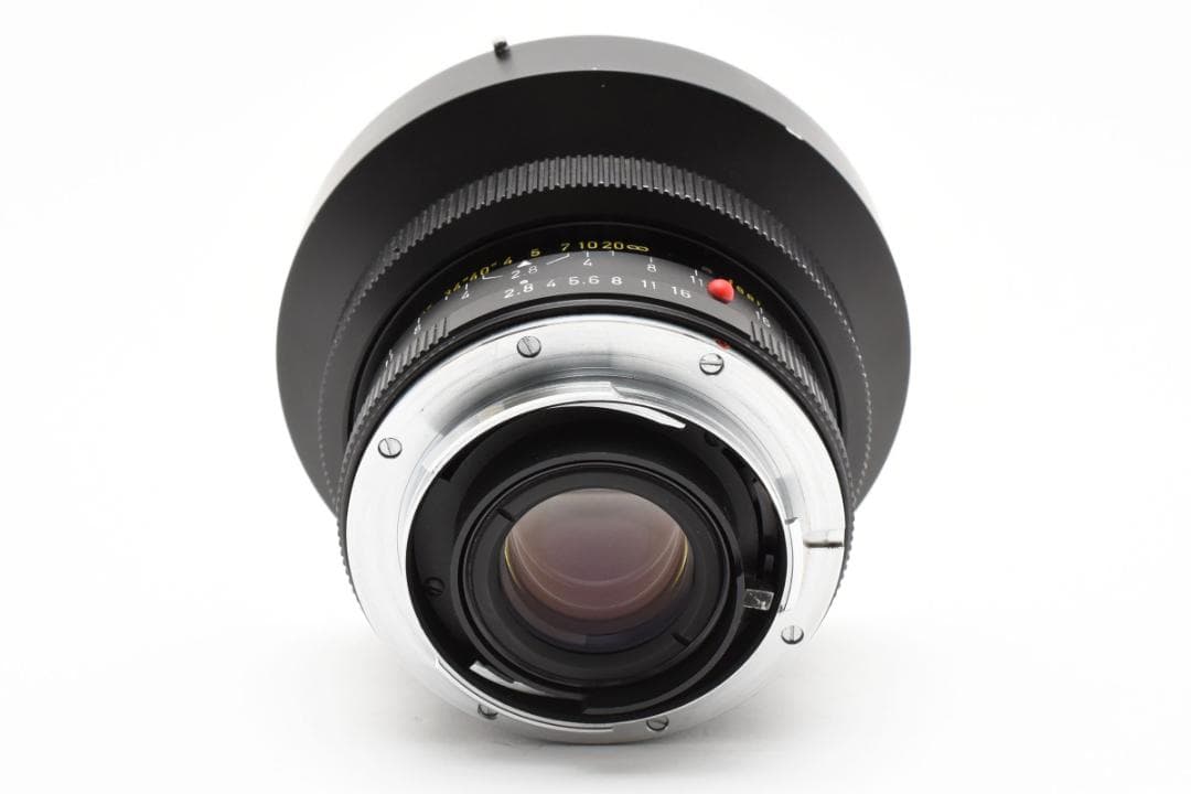 レンズ(単焦点) LEITZ  ELMARIT-R 19mm F2.8 3CAM