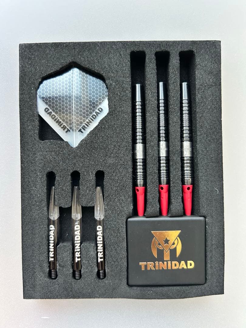 松吉輝宗モデル レイジー トリニダード