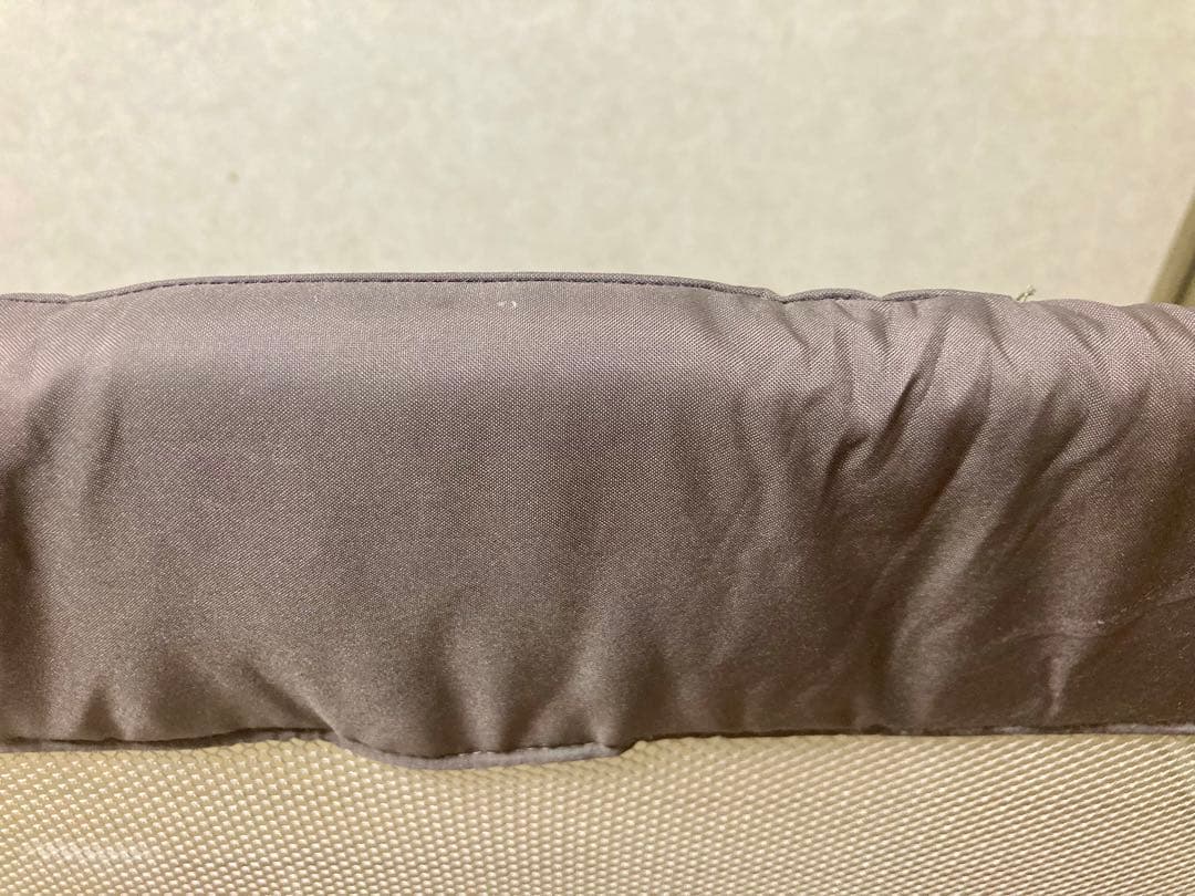 【ぴろ】Aprica ベビーベッド ココネルエアー ココアブラウン