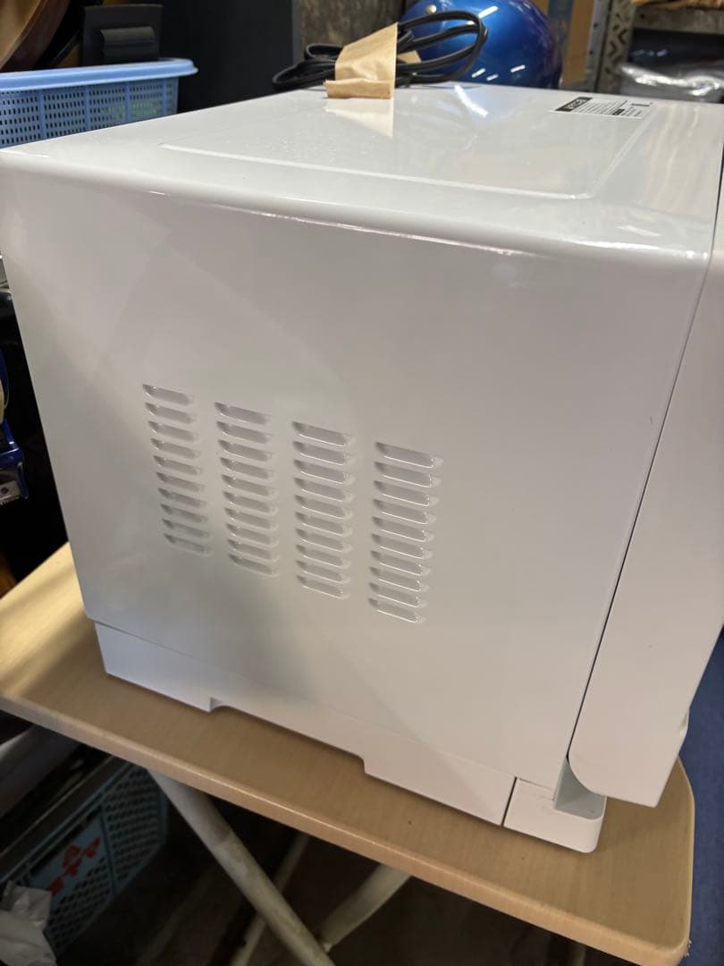 SHARP オーブンレンジ RE-WF185-W ホワイト 2024年製