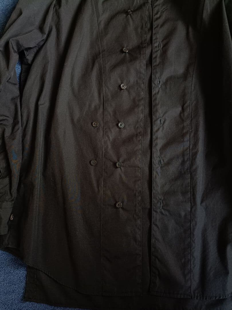 ensou D.B Messy Shirt シャツ high and seek