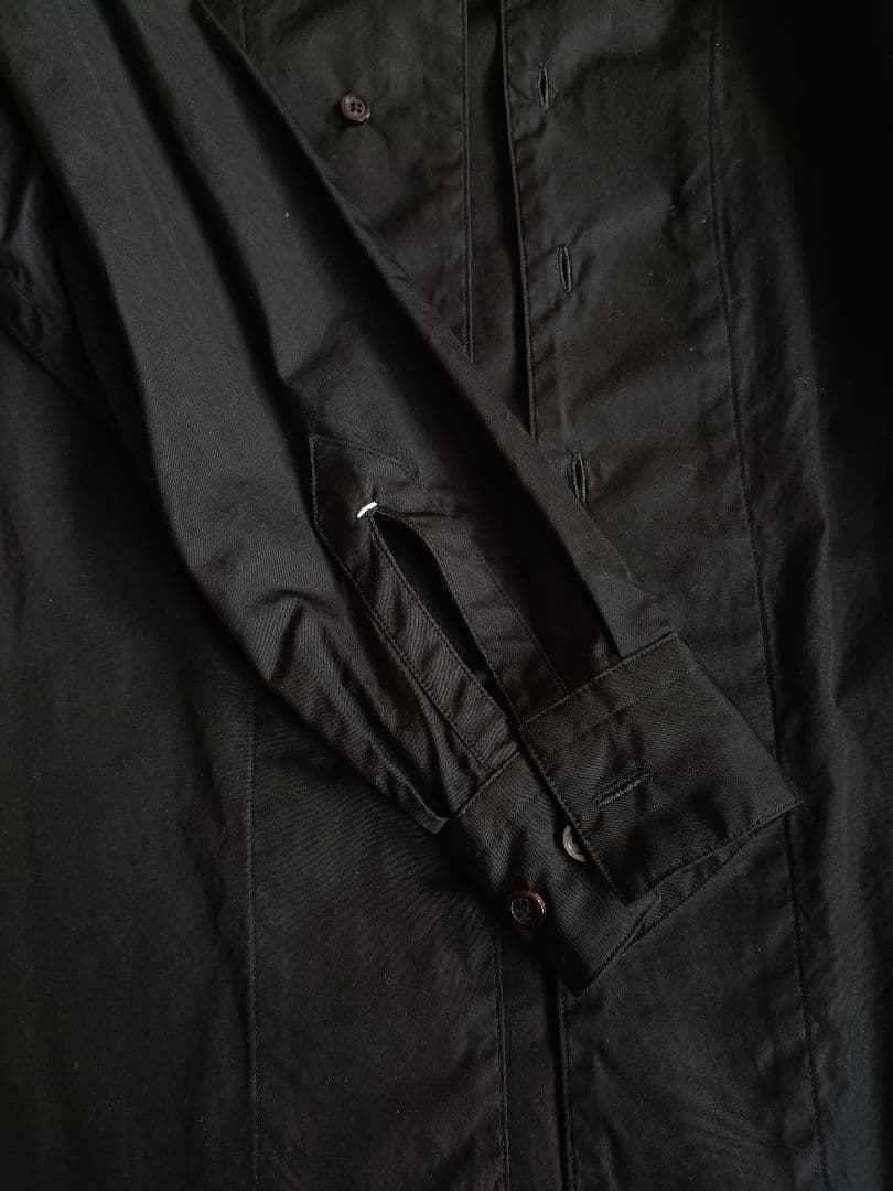 ensou D.B Messy Shirt シャツ high and seek