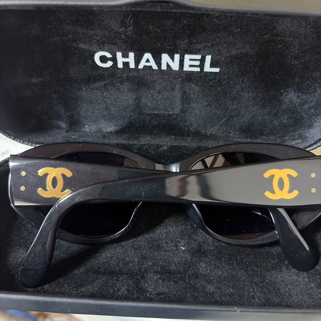 CHANEL ブラック サングラス CH 4171