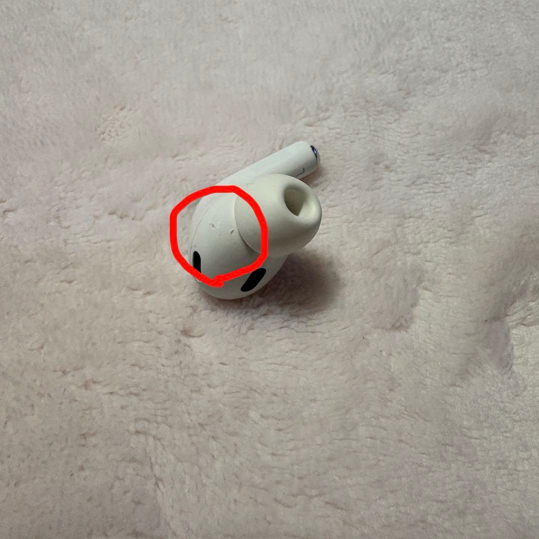 Apple AirPods Pro 第2世代 （Lightning）箱有