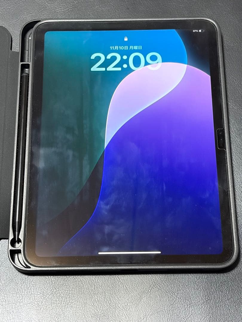 iPad A16 128GB ピンク　カバーフィルム付き　三日間限定