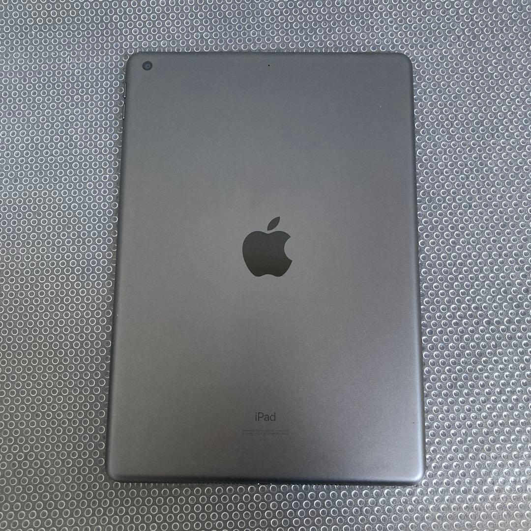 3396【早い者勝ち】iPad7 第7世代 32GB WIFIモデル☆