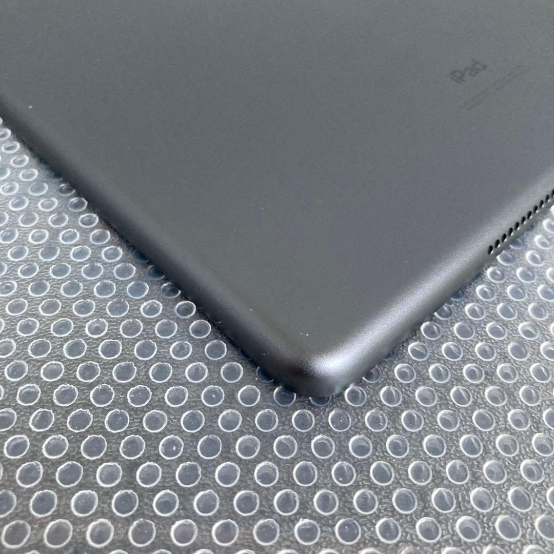 3396【早い者勝ち】iPad7 第7世代 32GB WIFIモデル☆