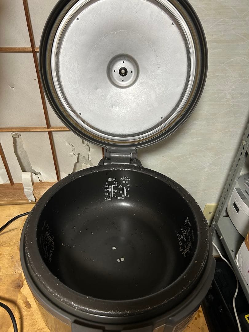 SR-PGB36P パナソニック 業務用　炊飯器　2015年製