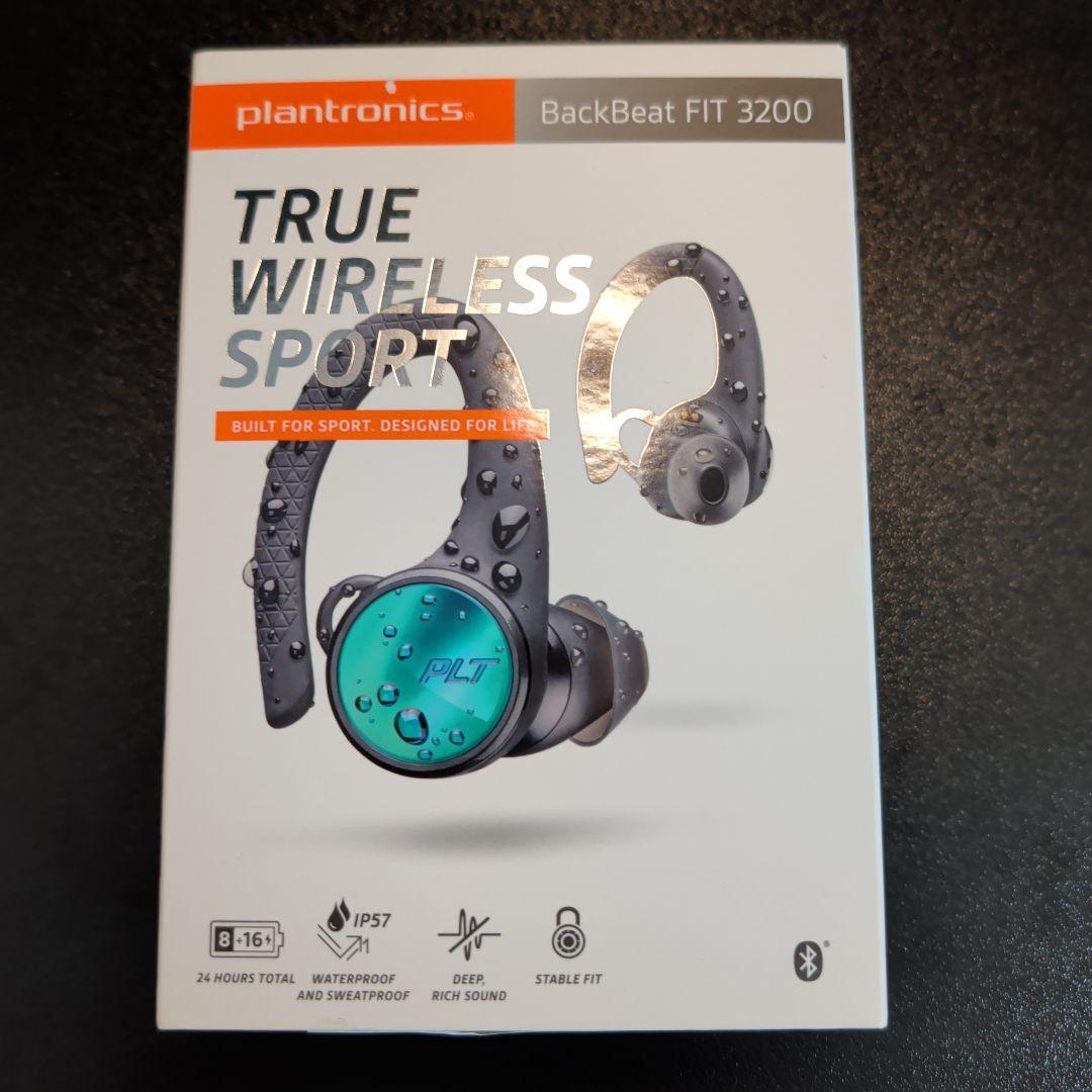 Plantronics プラントロニクス BackBeat FIT 3200