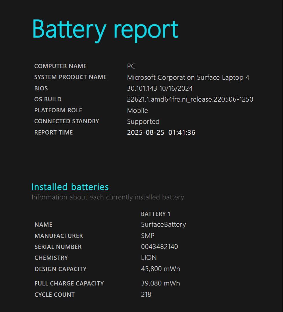 Office付‼️Microsoft　Surface Laptop 4　ノートPC
