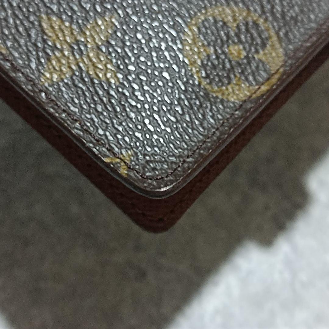 【LOUIS VUITTON ルイ・ヴィトン】スケジュール帳 人気モノグラム☘