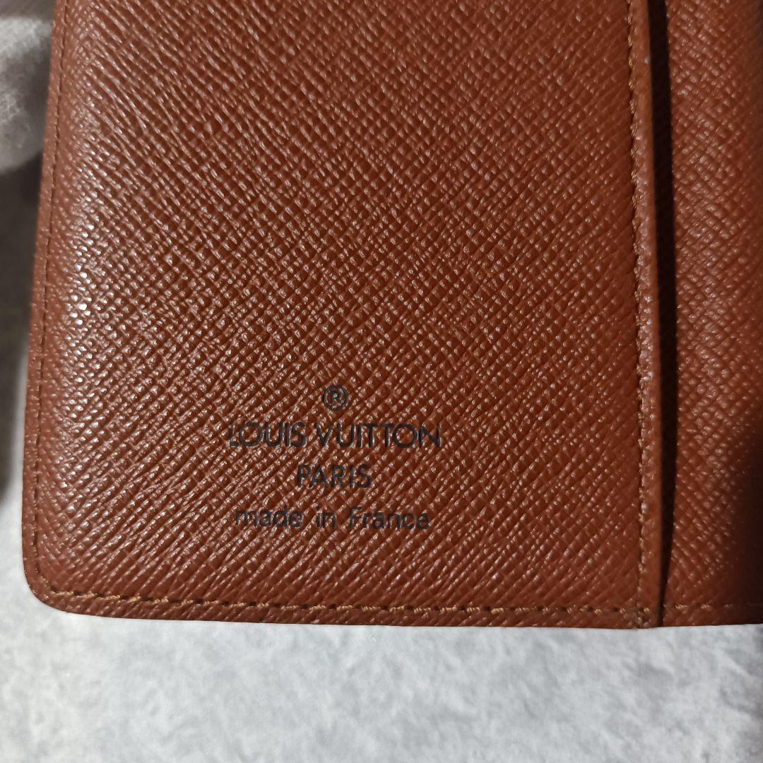 【LOUIS VUITTON ルイ・ヴィトン】スケジュール帳 人気モノグラム☘